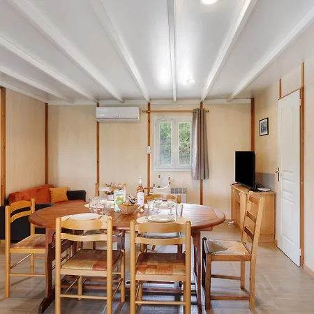 De Baunac Feriehus Aubas